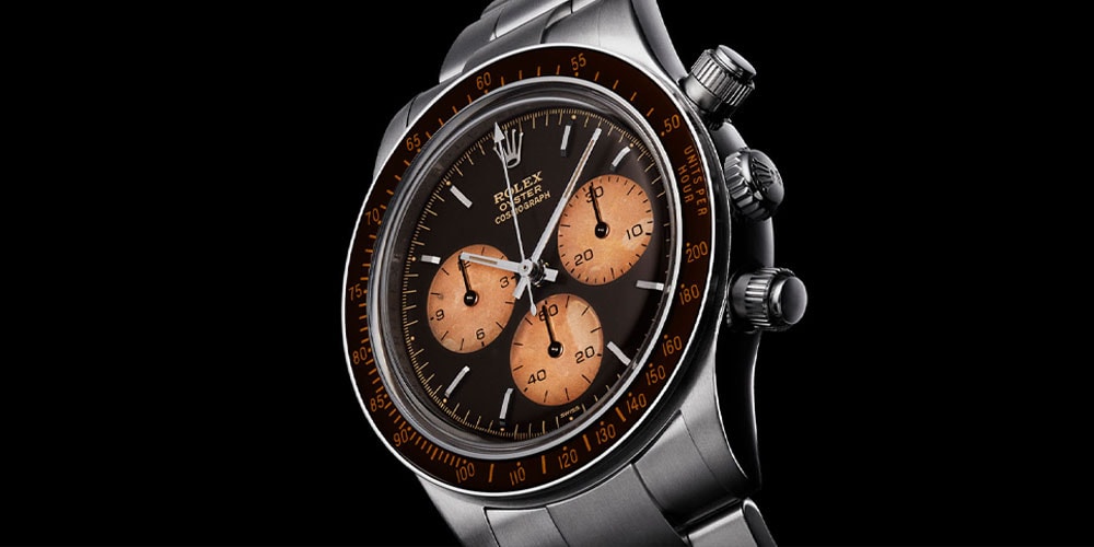 Artisans de Genève представляет кастомизированные Rolex Daytona «Rusty» с уникальным оксидированным циферблатом