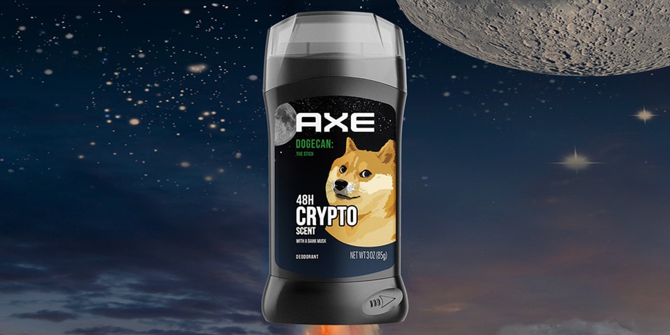 AXE Dogecan Stick for Dogecoin on DogeDay AXE Dogecan Stick for Dogecoin on DogeDay