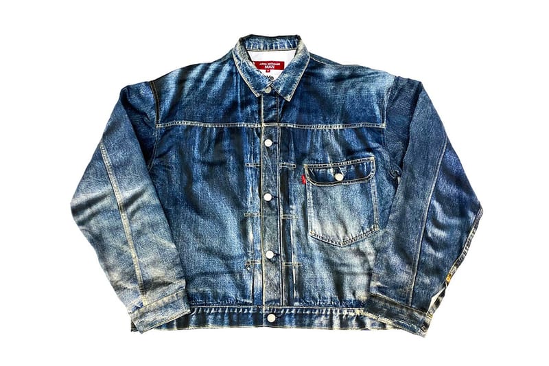 eYe JUNYA WATANABE MAN BerBerJin Levi's-