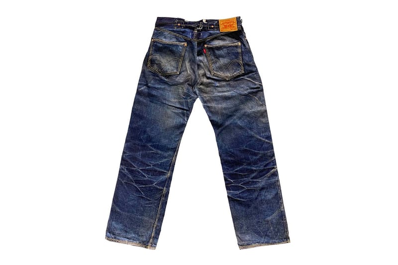 eYe JUNYA WATANABE MAN BerBerJin Levi's-