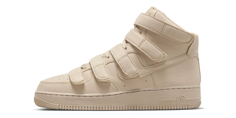 Официальный взгляд на кроссовки Billie Eilish x Nike Air Force 1 High
