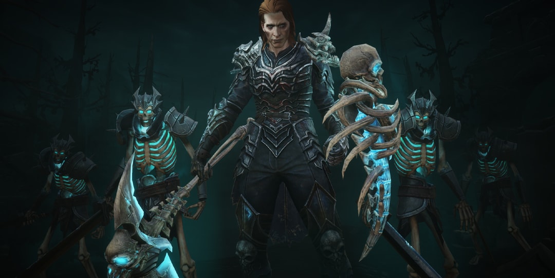 Бесплатная игра Blizzard Diablo: Immortal запускается одновременно на ПК