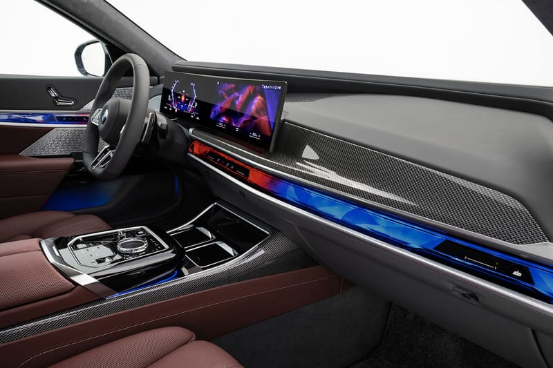 Bmw 2023 7 series sales