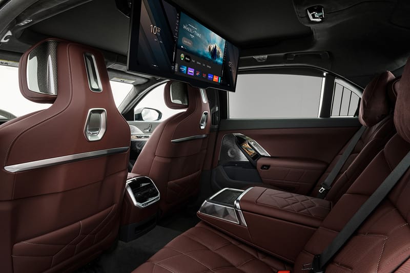 Electric 7 series discount