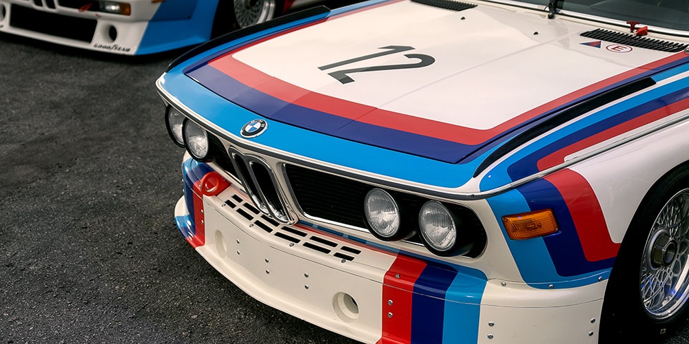 BMW отмечает 50-летие M-Sport фильмом «We Are M»