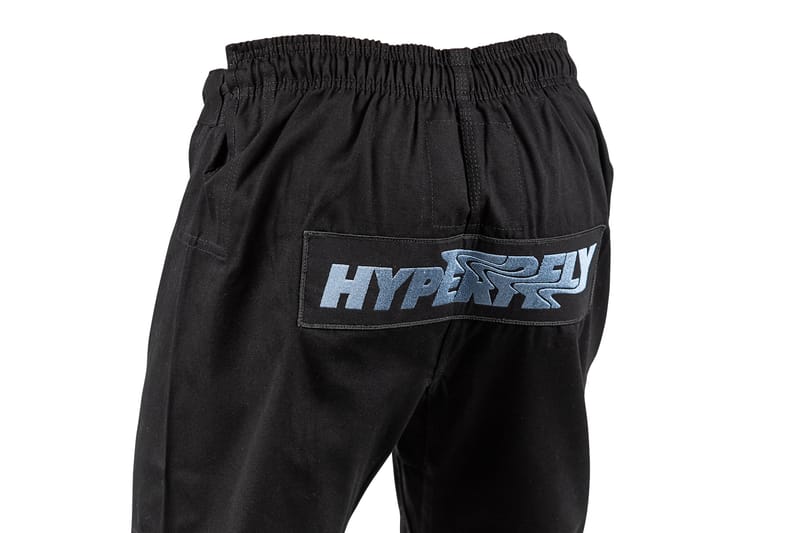 Bryce Wong x HYPERFLY 