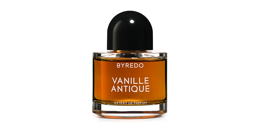 Vanille Antique от Byredo — аромат, предназначенный для ночи