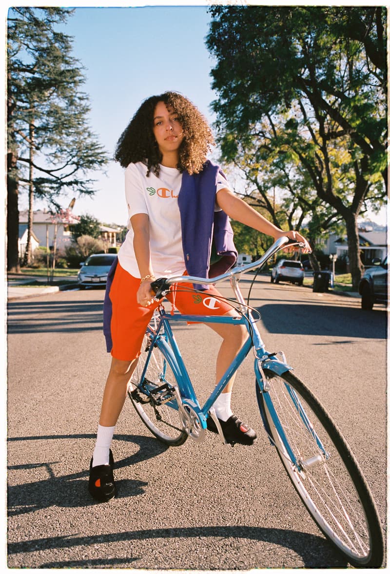 Carrots x Champion Exclusive Drop for SS22 HYPEBEAST