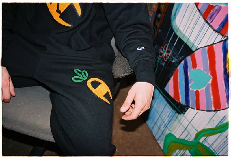 Carrots x Champion Exclusive Drop for SS22 HYPEBEAST