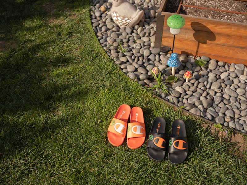 Carrots x Champion Exclusive Drop for SS22 HYPEBEAST