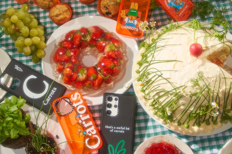 Carrots x CASETiFY Collaboration Drop 2 Release Info Hypebeast