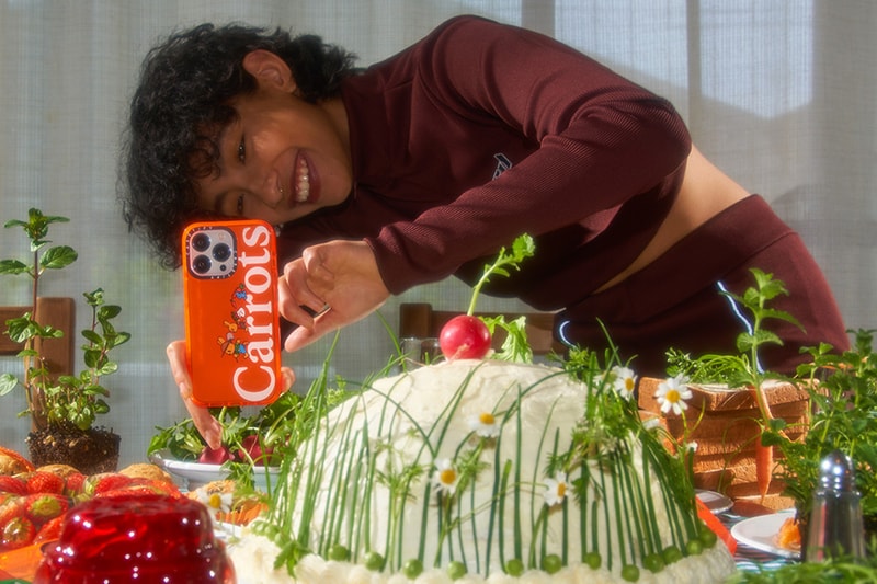 Carrots x CASETiFY Collaboration Drop 2 Release Info Hypebeast