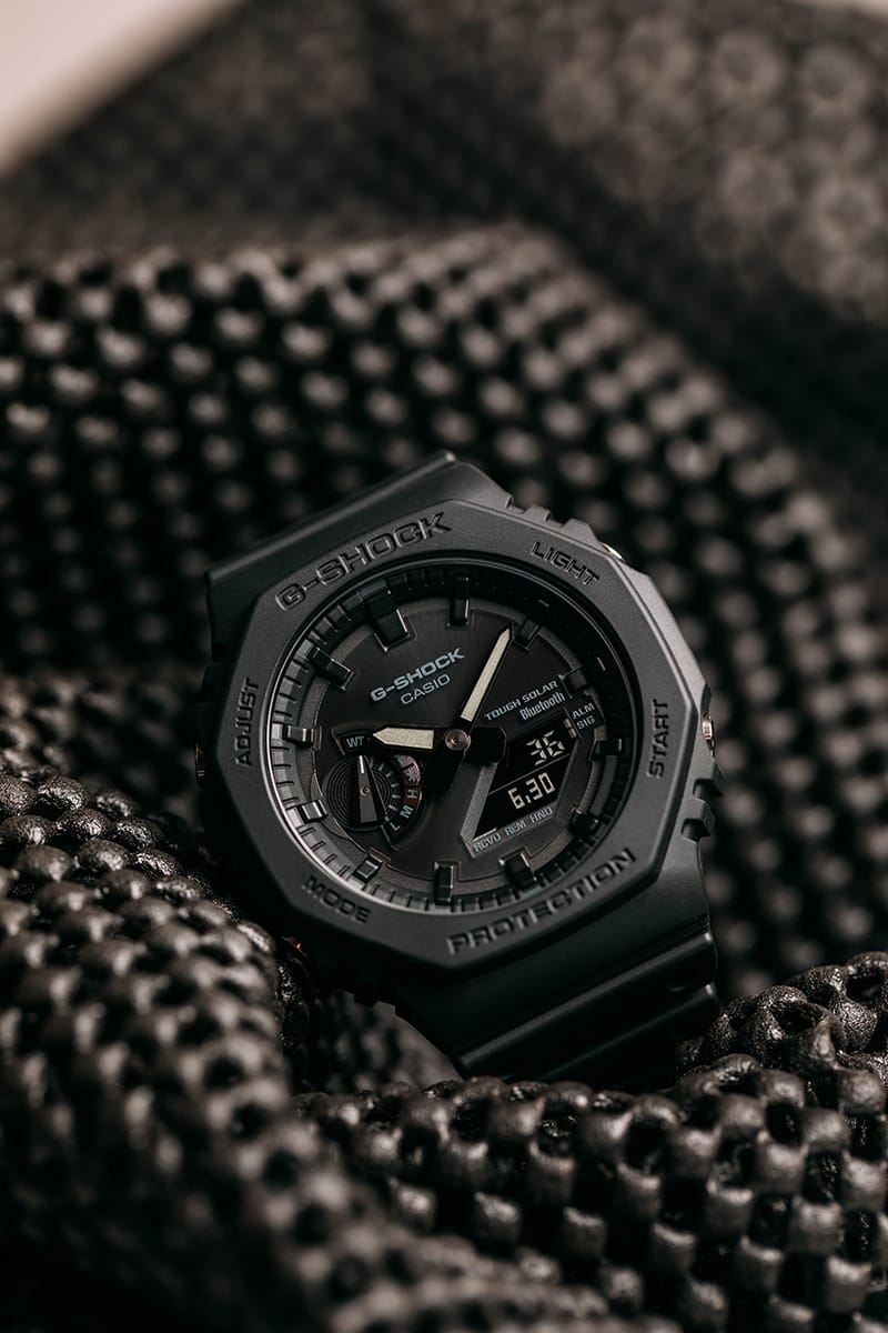 Casio G SHOCK GA B2100 Hypebeast