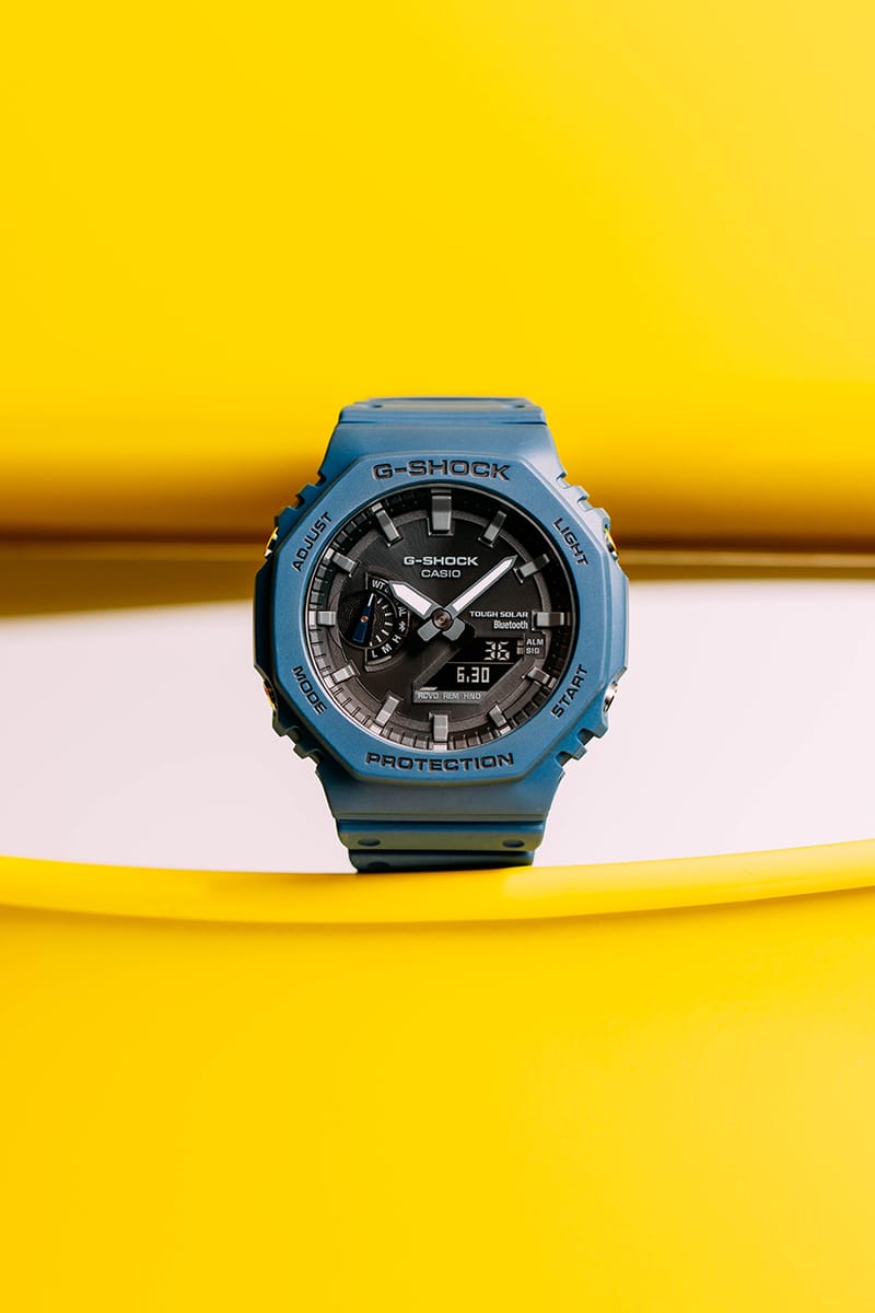 Casio g hotsell shock 2019 bluetooth