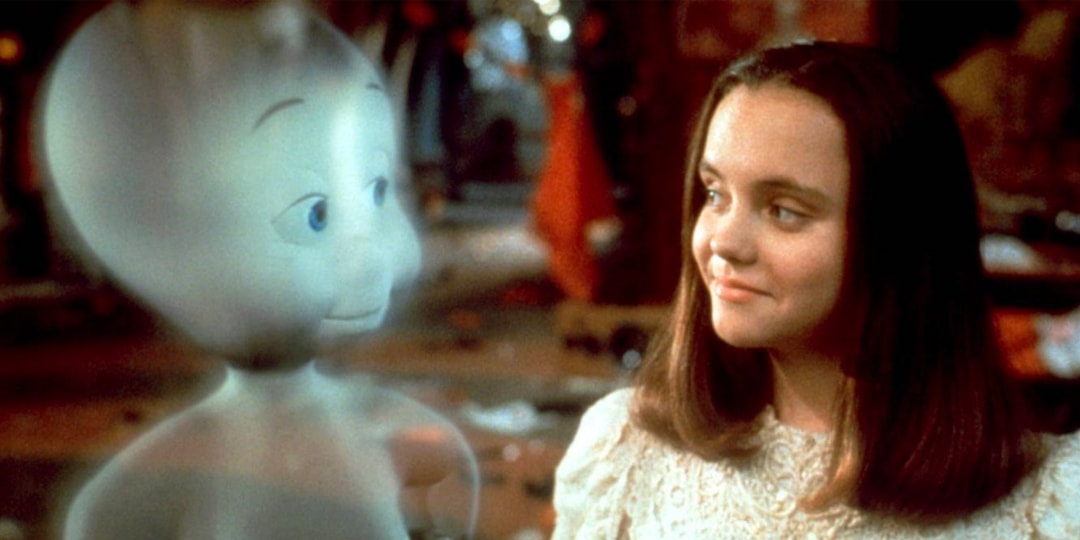 'Casper' Live-action TV Series in the Works | Hypebeast