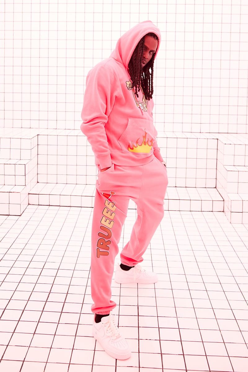 Chief Keef x True Religion Collection | Hypebeast