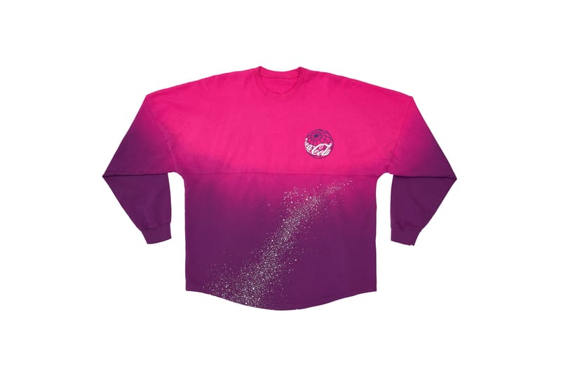 Coca-Cola Spirit Jersey Merchandise Collaboration | Hypebeast