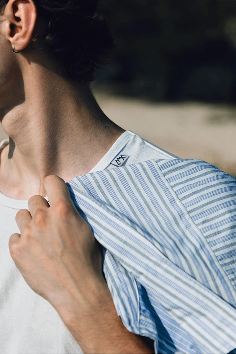 Comfy Outdoor Garments SS22 Collection HBX Release Info Comfy Outdoor Garments SS22 Collection HBX Release Info