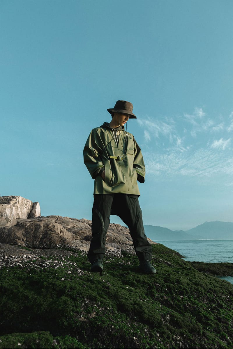 Comfy Outdoor Garments SS22 Collection HBX Release Info Comfy Outdoor Garments SS22 Collection HBX Release Info