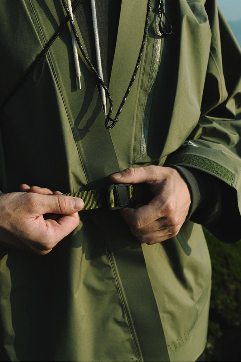 Comfy Outdoor Garments SS22 Collection HBX Release Info Hypebeast