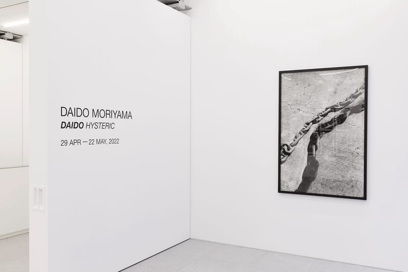 Daido Moriyama 