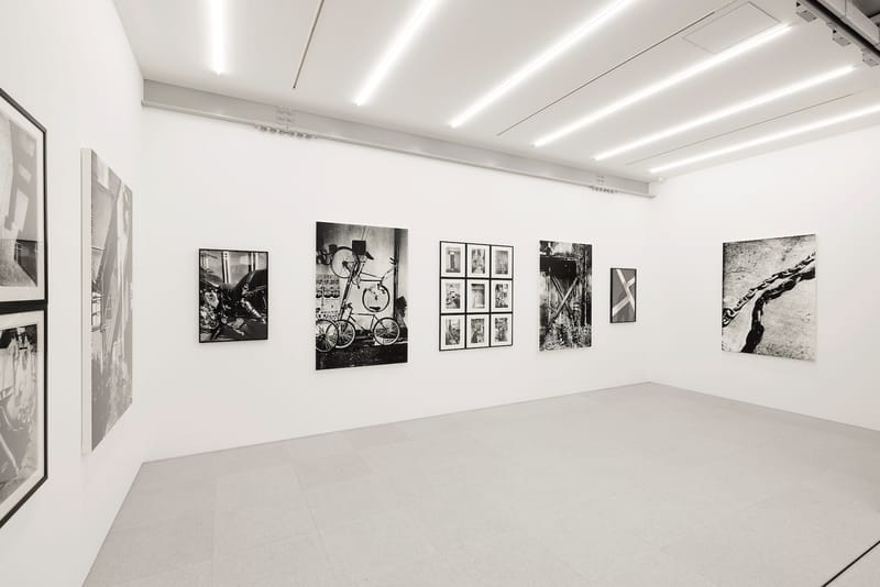 Daido Moriyama 