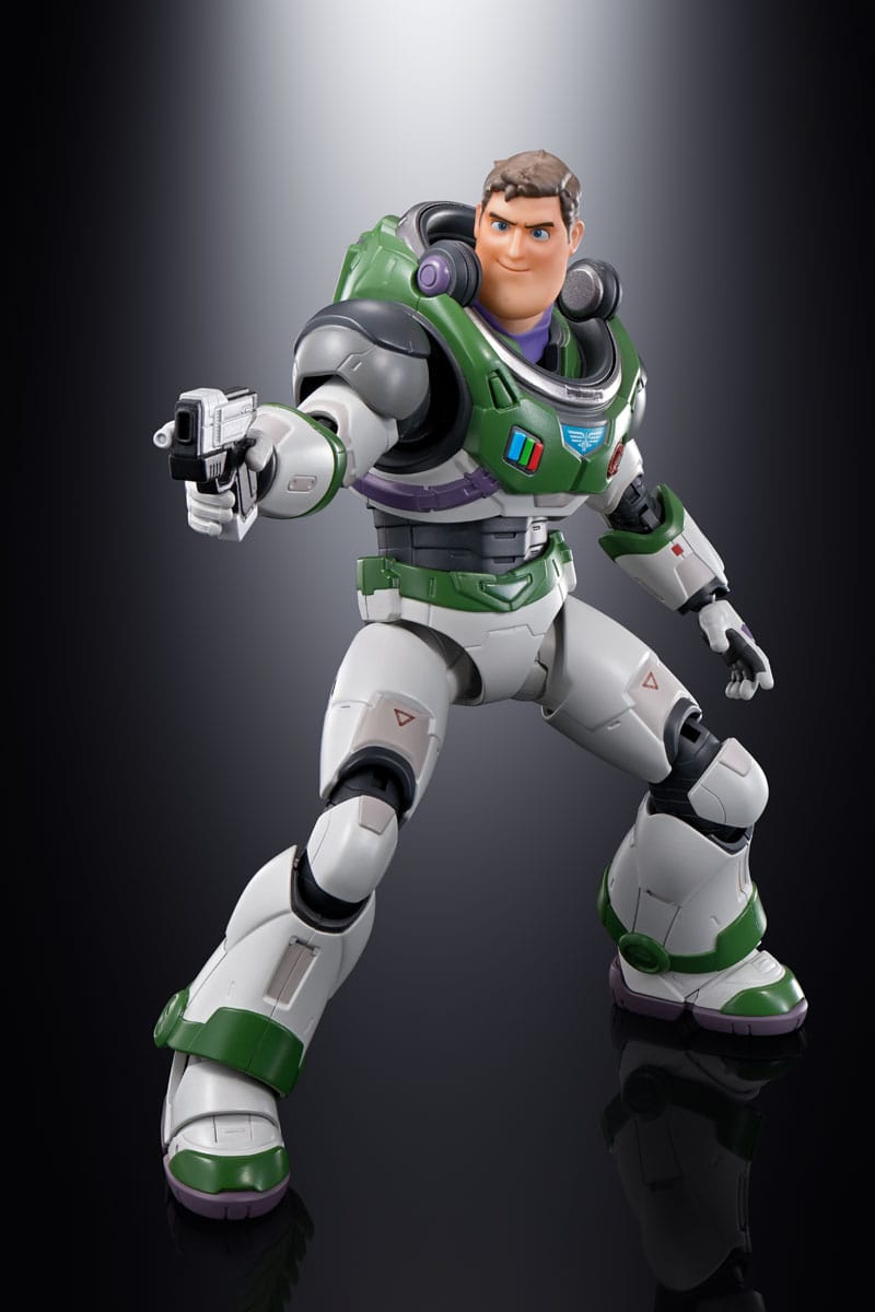 Disney Taps S.H. Figuarts for Buzz Lightyear Action Figure | Hypebeast