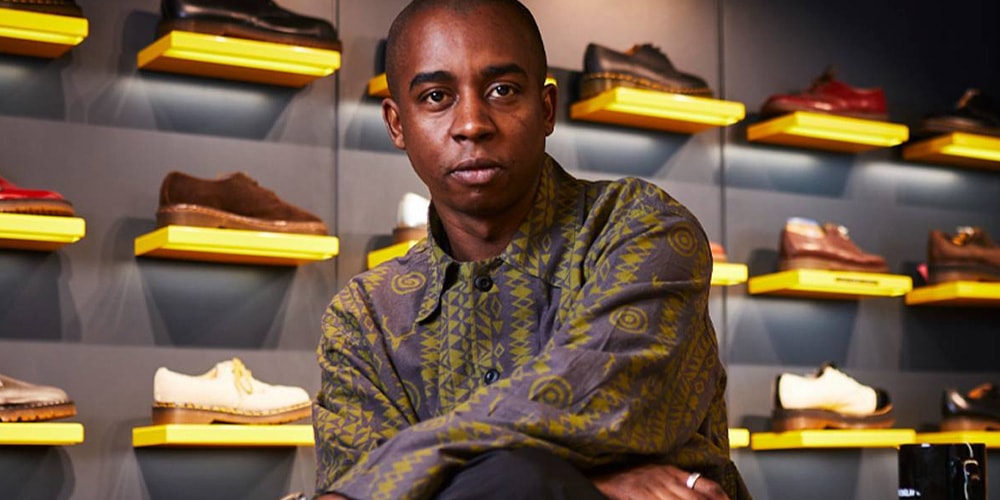 Dr. Martens Appoints New Global Creative Director | Hypebeast