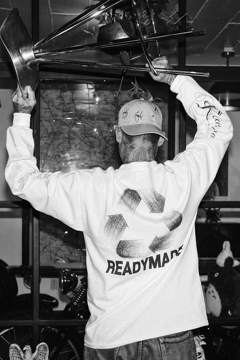 Dr. Woo x READYMADE Capsule Collection | Hypebeast