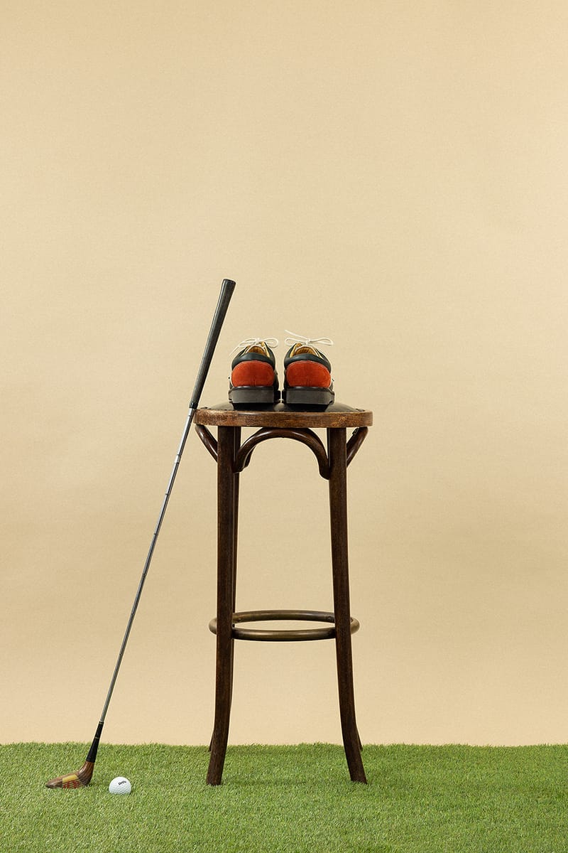 Drôle de Monsieur x Paraboot Thiers Spring/Summer 2022 Drôle de Monsieur x Paraboot Thiers Spring/Summer 2022