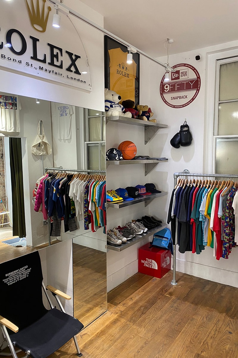Vintage designer shop clearance