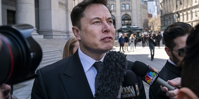 Elon Musk Sued By Shareholders For Disclosing Twitter Stakes Late ...