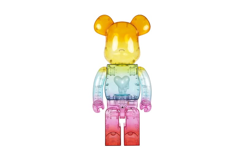 Emotionally Unavailable Bearbrick Release Info | Hypebeast