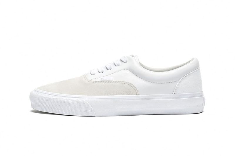 Engineered Garments x Vault by Vans Era Skate Shoes | Hypebeast