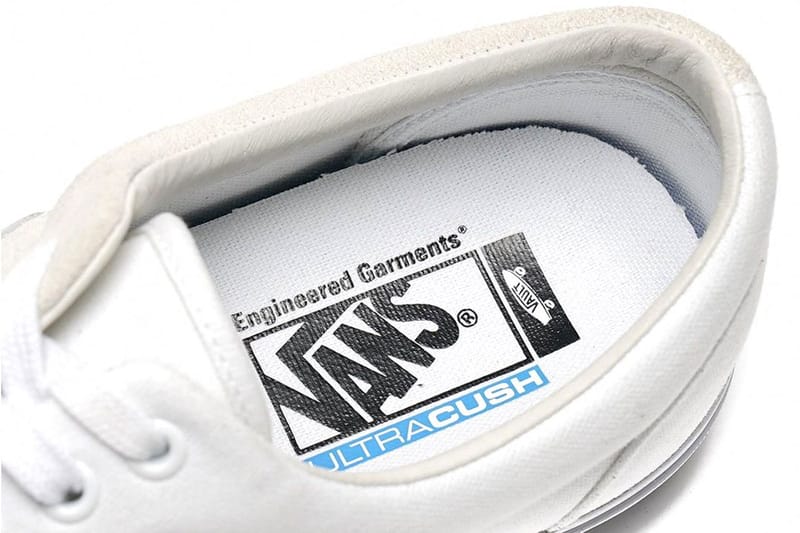 Engineered Garments x Vault by Vans Era Skate Shoes | Hypebeast