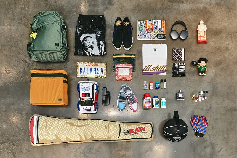 Essentials: Jeehoon Kim | Hypebeast