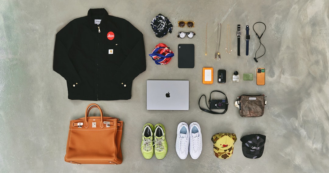 Kb Lee Essentials: KB Lee | Hypebeast