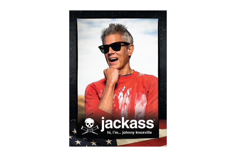 jackass trading cards