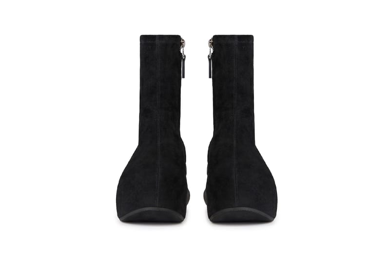 Givenchy suede ankle on sale boots