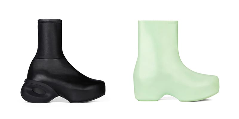 Givenchy Drops MMW's SS22 G Clog Ankle Boots | Hypebeast