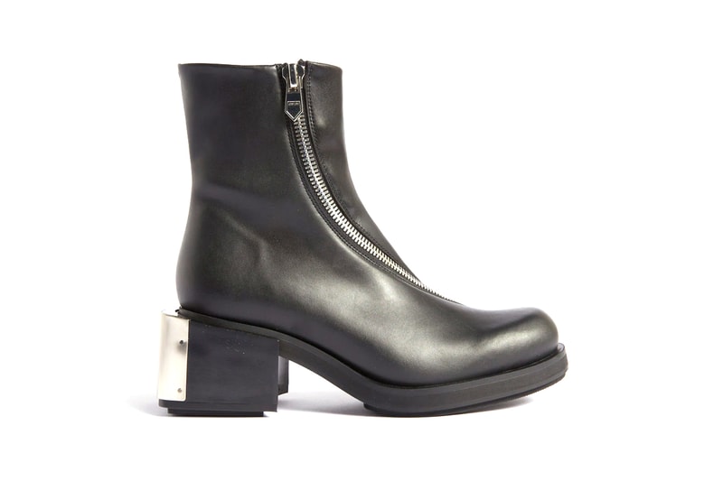 MachineA Drops GmbH Ergonomic Riding Ankle Boots Hypebeast