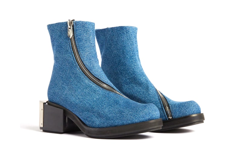 MachineA Drops GmbH Ergonomic Riding Ankle Boots Hypebeast