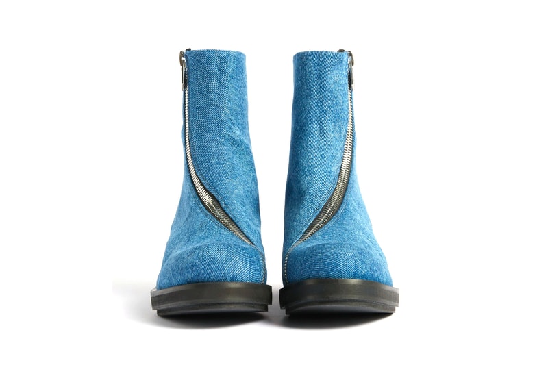 MachineA Drops GmbH Ergonomic Riding Ankle Boots Hypebeast