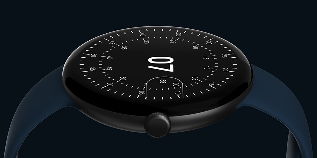 Google, похоже, подтверждает слухи об умных часах, зарегистрировав торговую марку «Pixel Watch»