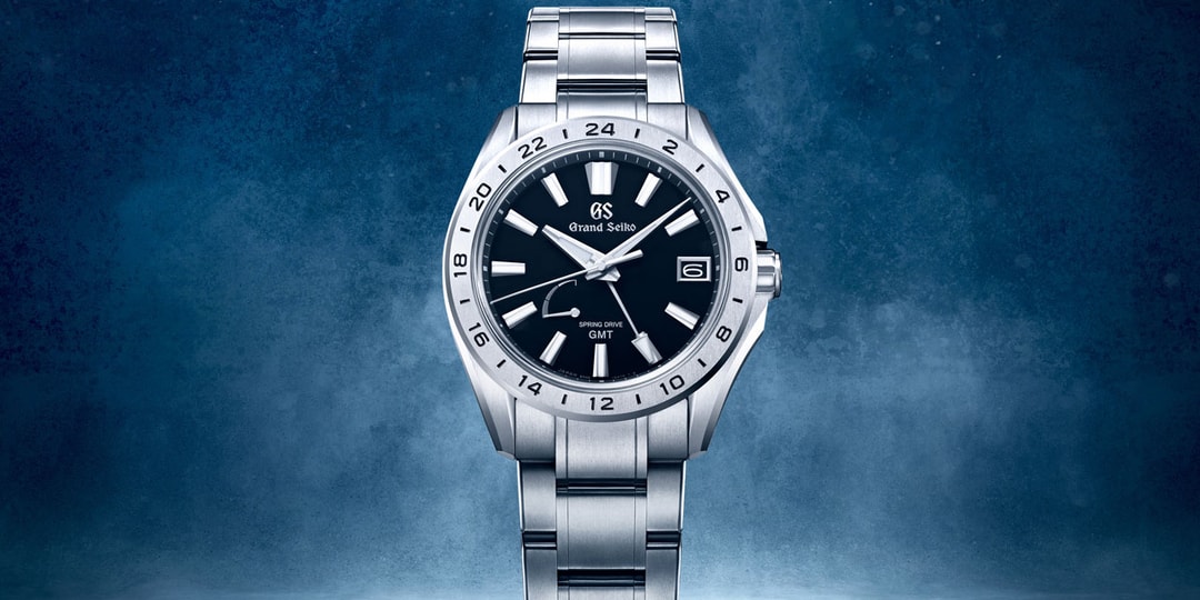 Grand Seiko представляет коллекцию часов 2022 года на выставке Watches & Wonders