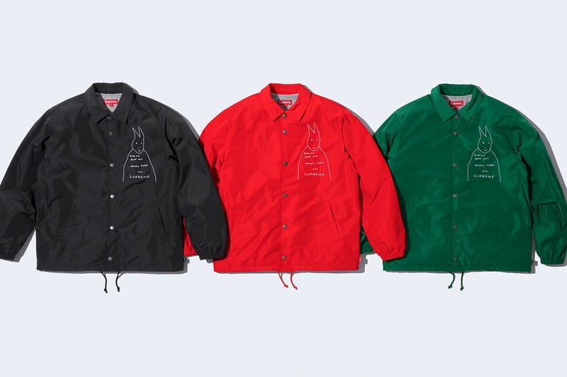 Gummo' x Supreme Spring 2022 Collaboration | Hypebeast