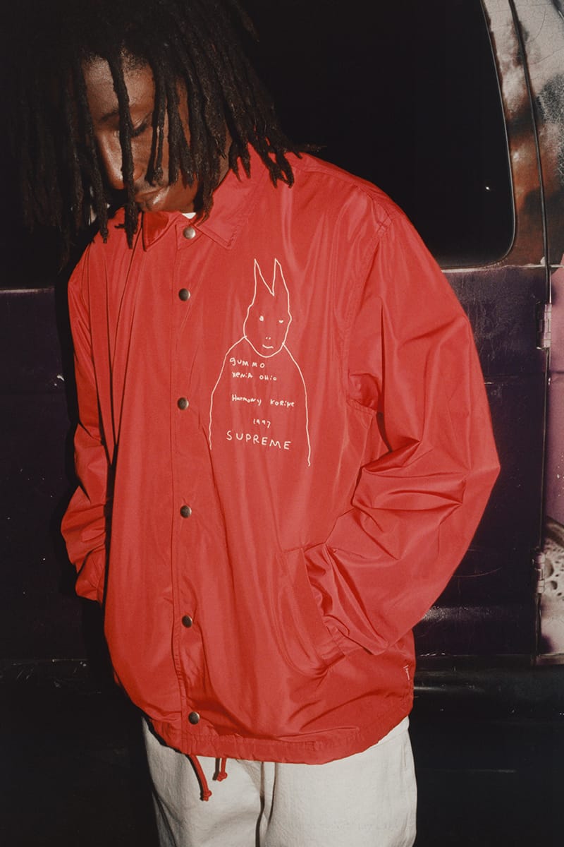 Gummo' x Supreme Spring 2022 Collaboration | Hypebeast