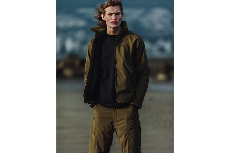 HAVEN Spring summer 2022 GORE-TEX INFINIUM Collection lookbook 