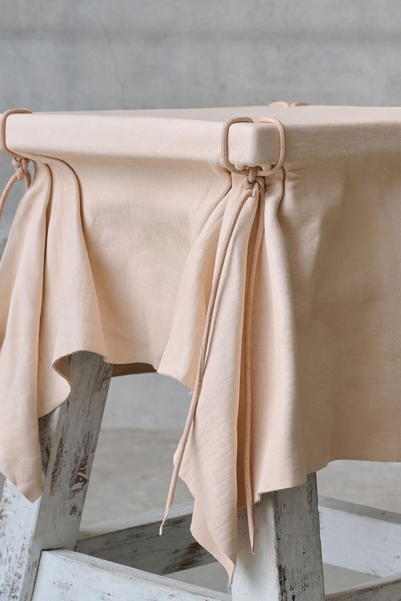 ジ*モ様 hender scheme re_creation® pipe cha Hender Scheme Launches 