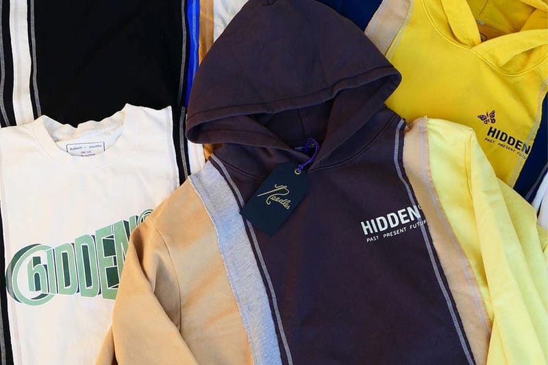 HIDDEN.NY and NEEDLES Join Forces for Deconstructed Garments